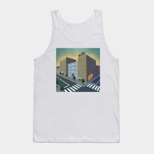 street perspective Tank Top